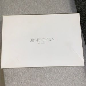 Jimmy Choo Nude Pump Heels